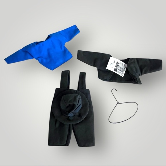 Vintage Classic Amish Doll Clothes - Picture 12 of 16